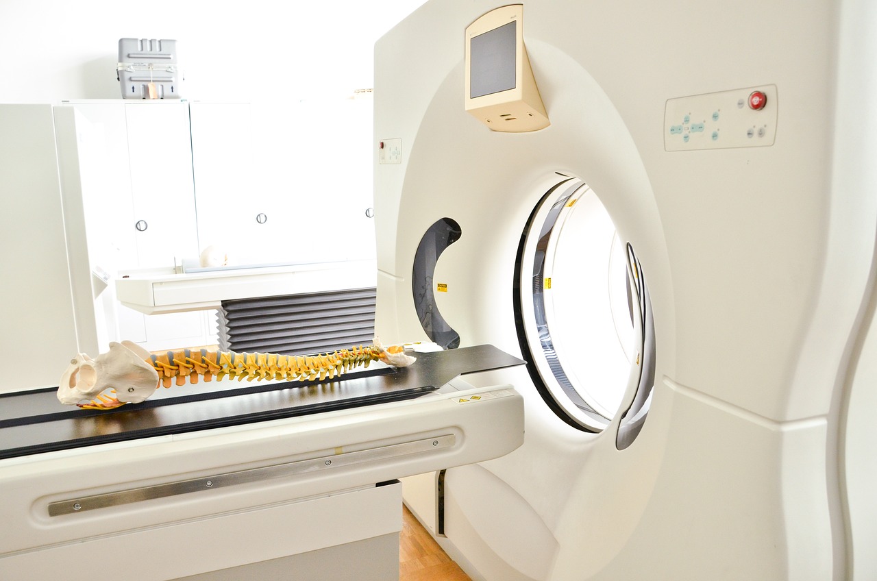 computed tomography, whirl, hospital